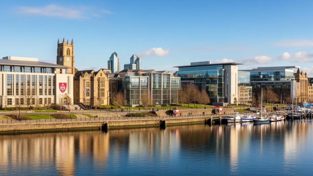cardiff-campus